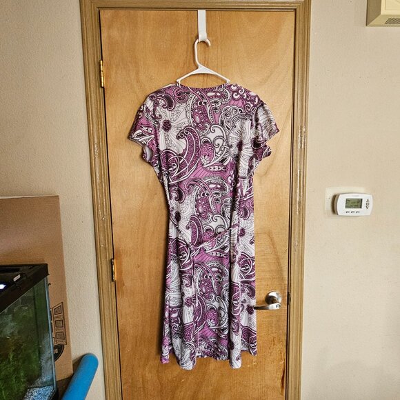 Athleta Coverup Dress  Size L - Picture 2 of 7